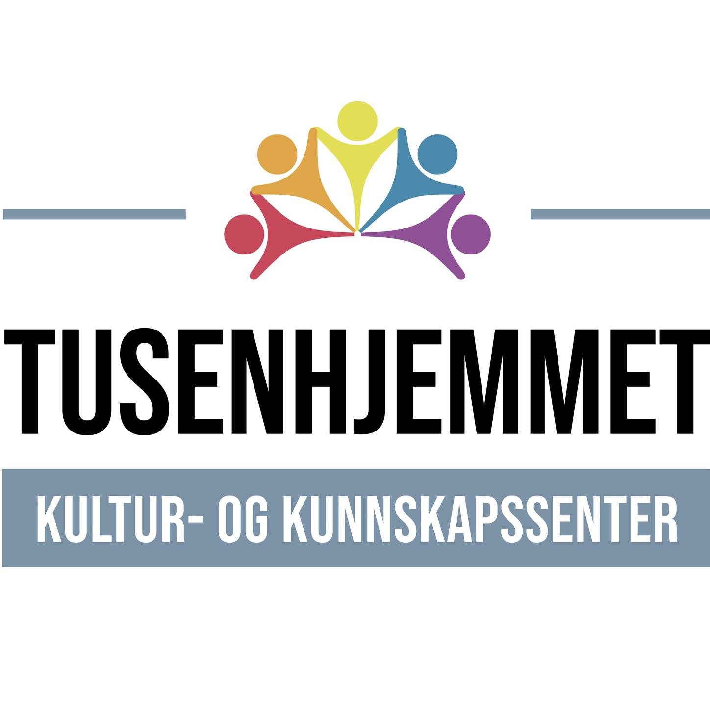 TUSENHJEMMET BODØ AS logo